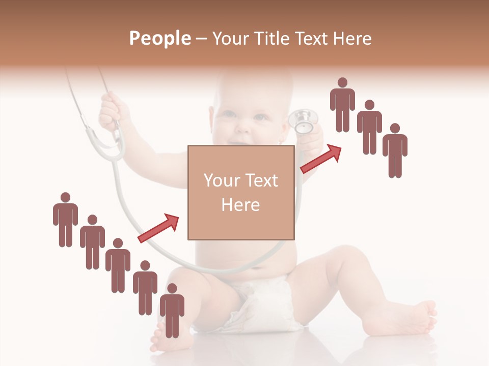 Playing Hospital Background PowerPoint Template