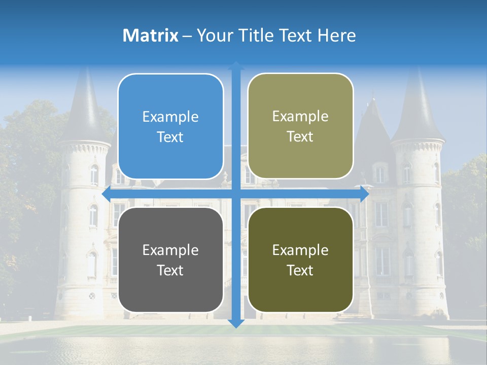 Original Heritage Vine PowerPoint Template