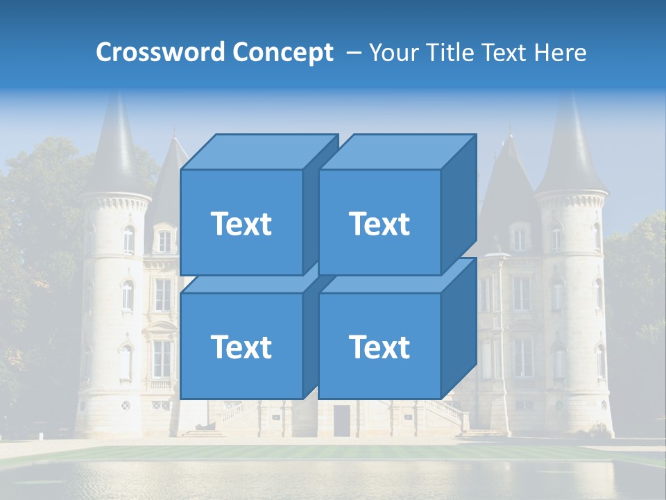 Original Heritage Vine PowerPoint Template