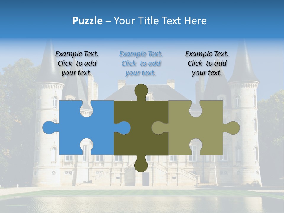 Original Heritage Vine PowerPoint Template