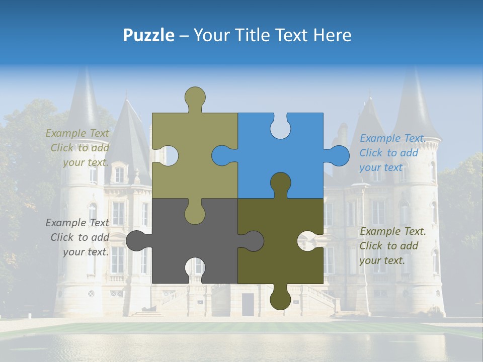 Original Heritage Vine PowerPoint Template