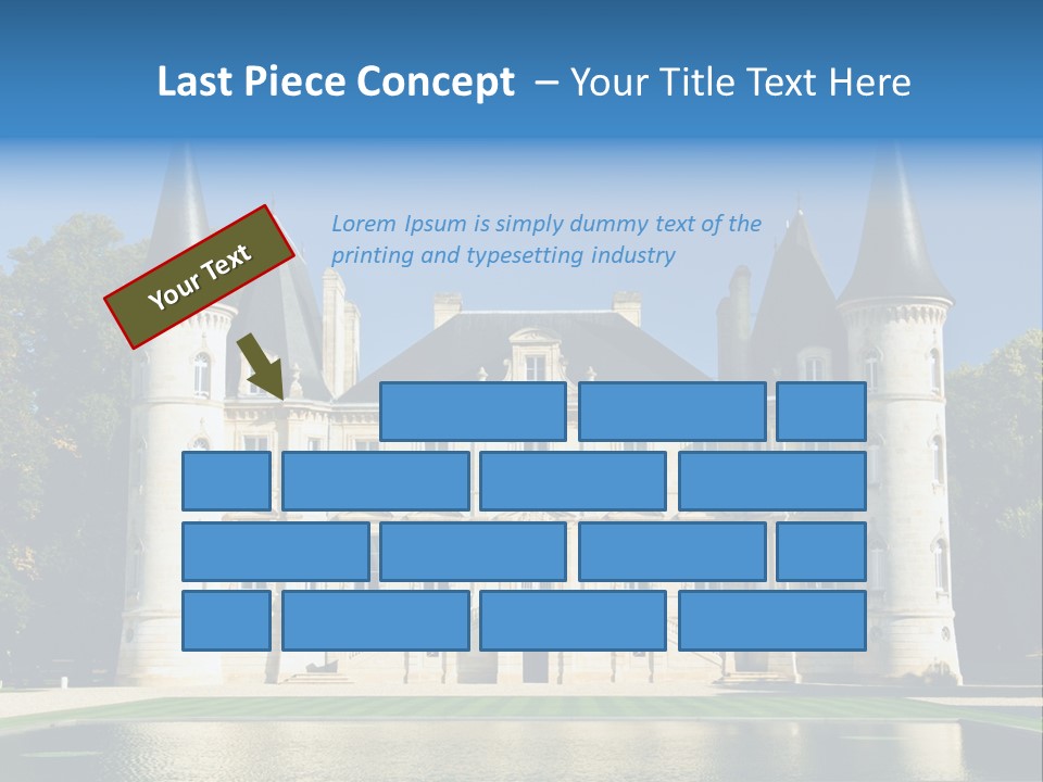 Original Heritage Vine PowerPoint Template