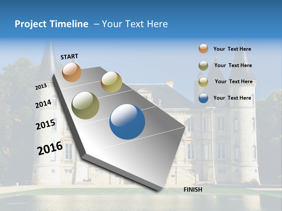 Original Heritage Vine PowerPoint Template
