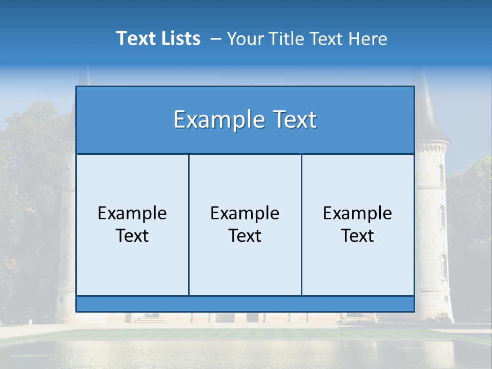Original Heritage Vine PowerPoint Template