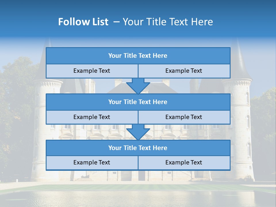 Original Heritage Vine PowerPoint Template