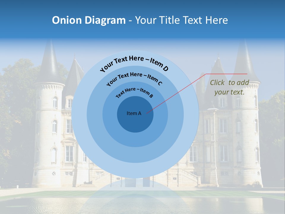 Original Heritage Vine PowerPoint Template
