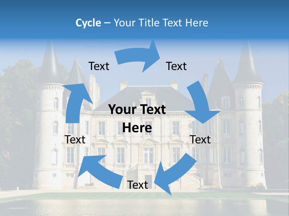 Original Heritage Vine PowerPoint Template