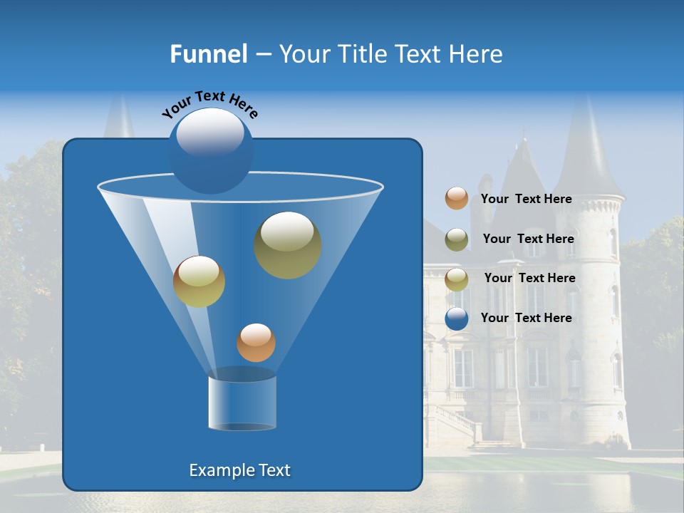 Original Heritage Vine PowerPoint Template