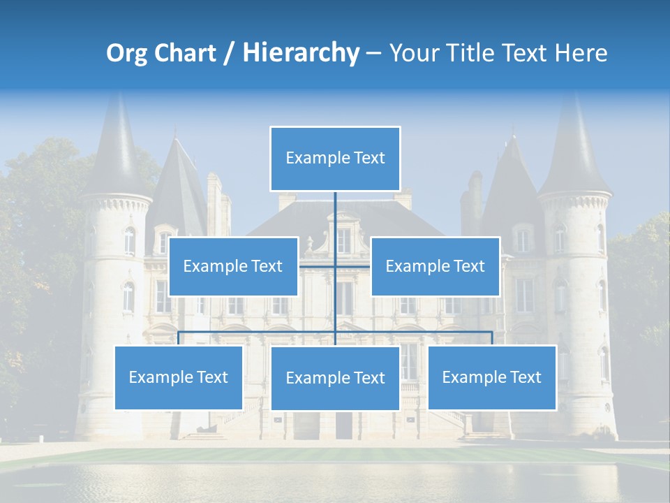 Original Heritage Vine PowerPoint Template