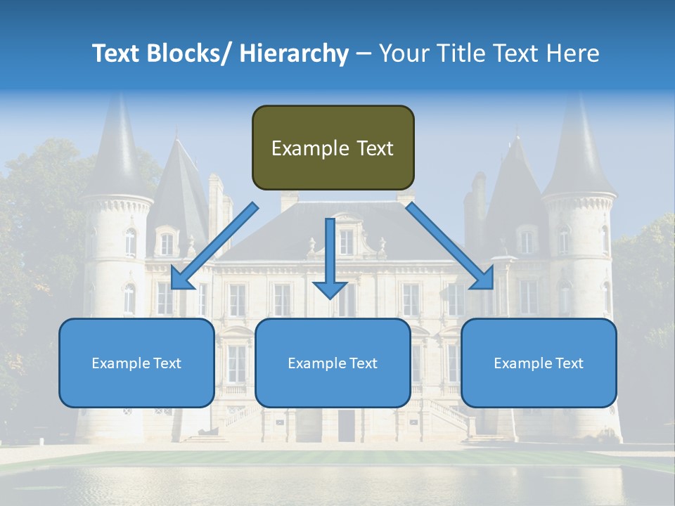 Original Heritage Vine PowerPoint Template