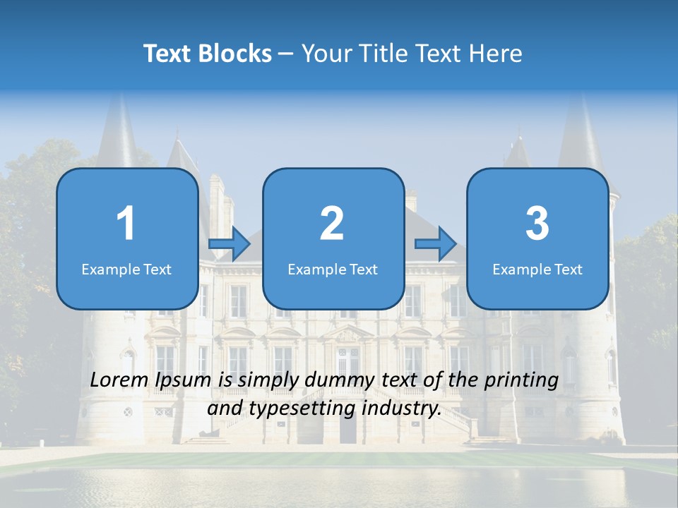 Original Heritage Vine PowerPoint Template
