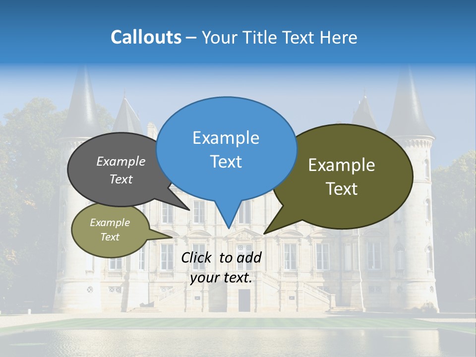 Original Heritage Vine PowerPoint Template