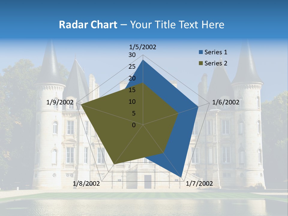 Original Heritage Vine PowerPoint Template