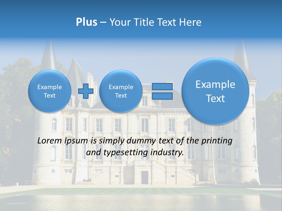 Original Heritage Vine PowerPoint Template