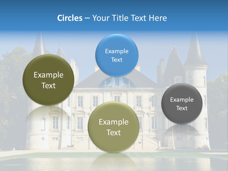 Original Heritage Vine PowerPoint Template