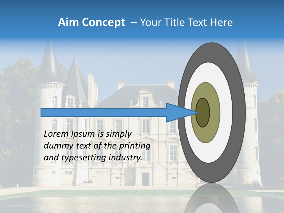 Original Heritage Vine PowerPoint Template