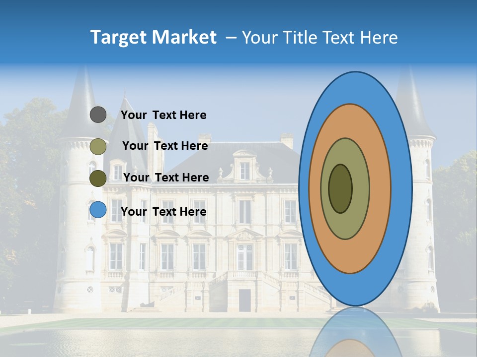 Original Heritage Vine PowerPoint Template