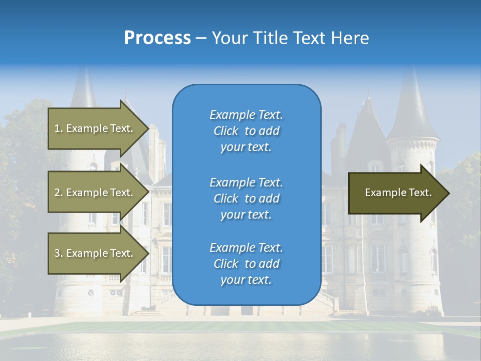 Original Heritage Vine PowerPoint Template