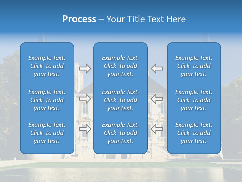 Original Heritage Vine PowerPoint Template