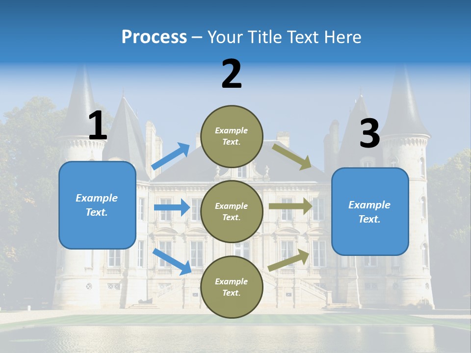 Original Heritage Vine PowerPoint Template