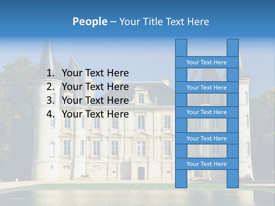 Original Heritage Vine PowerPoint Template