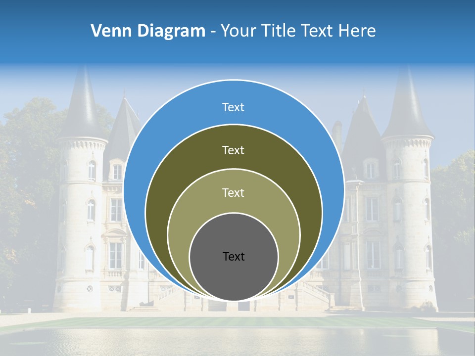 Original Heritage Vine PowerPoint Template