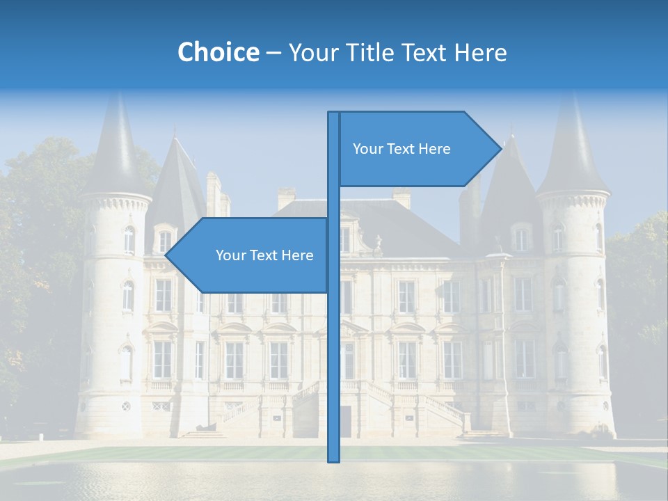 Original Heritage Vine PowerPoint Template