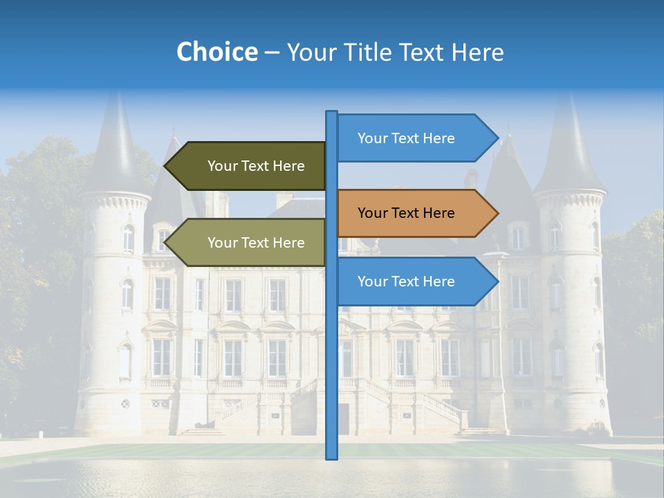 Original Heritage Vine PowerPoint Template