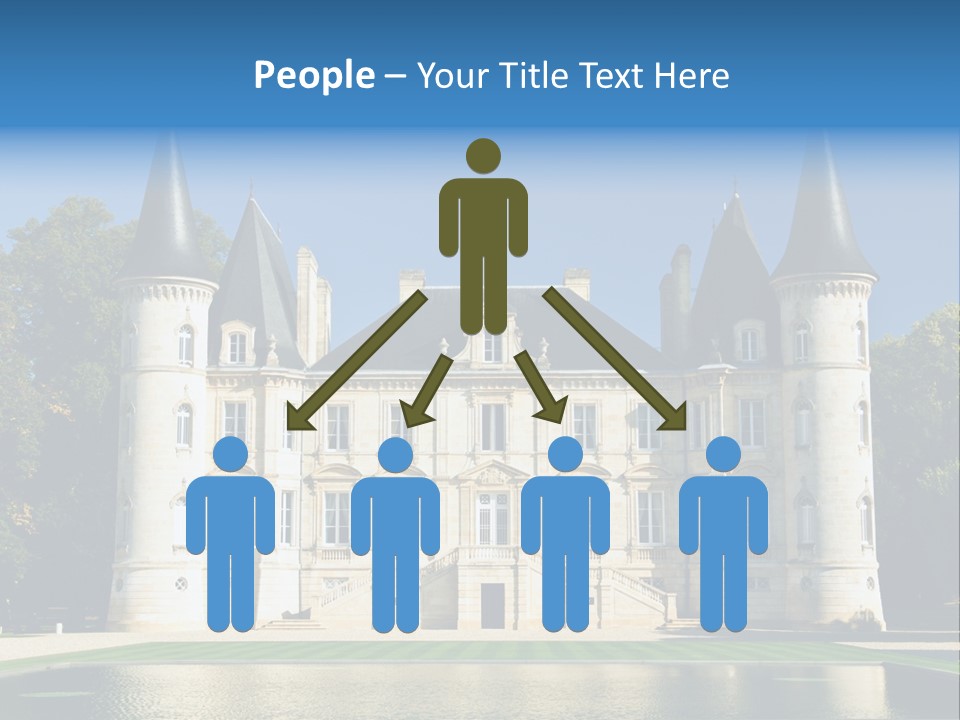 Original Heritage Vine PowerPoint Template