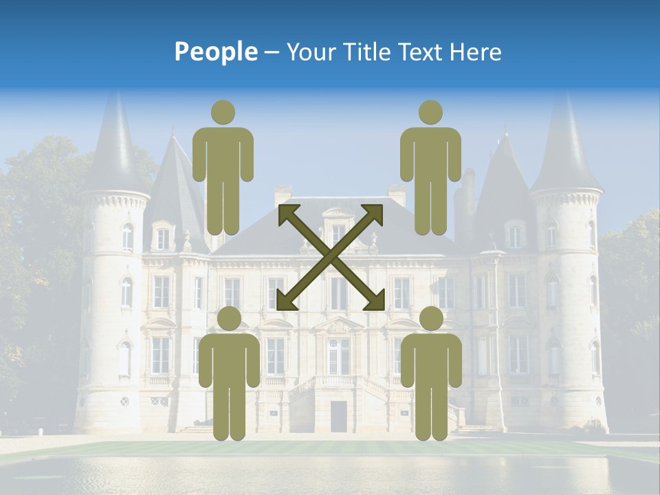 Original Heritage Vine PowerPoint Template