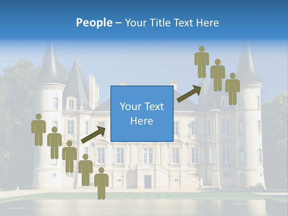 Original Heritage Vine PowerPoint Template