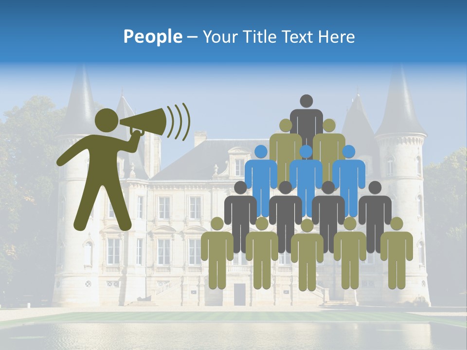 Original Heritage Vine PowerPoint Template