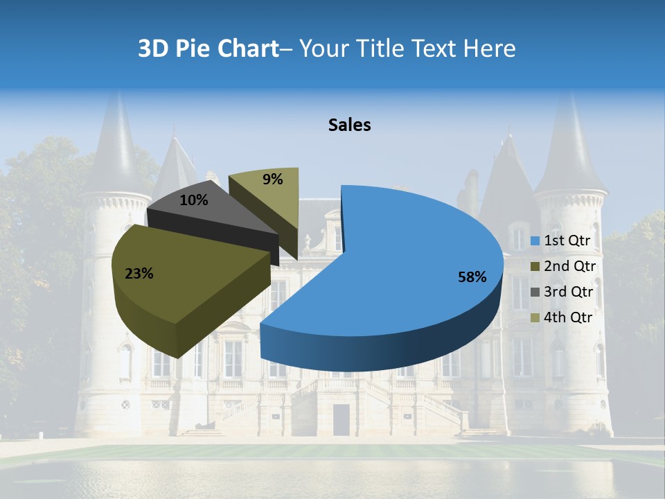 Original Heritage Vine PowerPoint Template