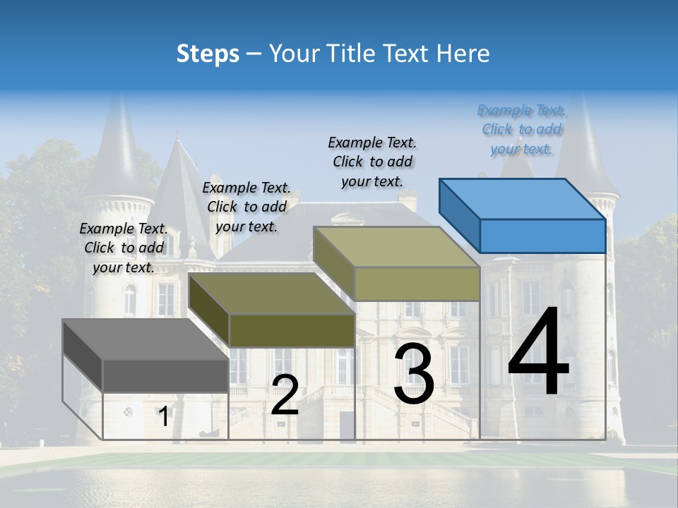Original Heritage Vine PowerPoint Template