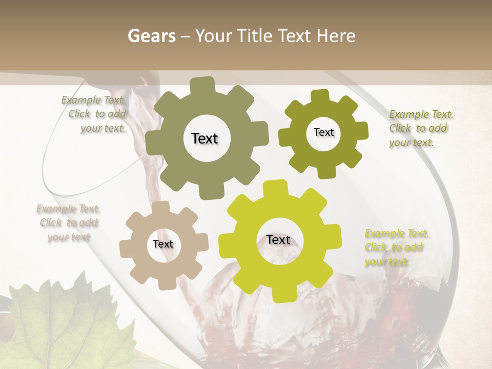 Paper Ancient Old PowerPoint Template