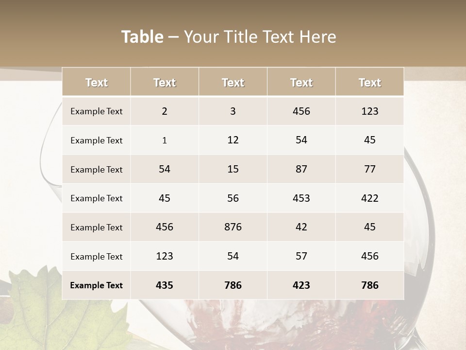 Paper Ancient Old PowerPoint Template