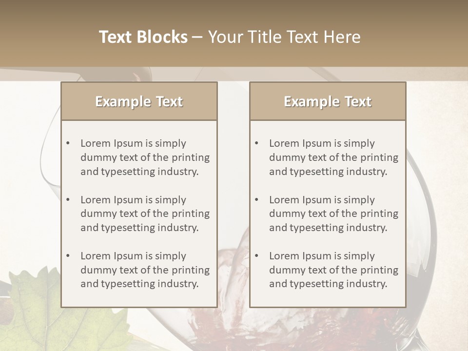 Paper Ancient Old PowerPoint Template