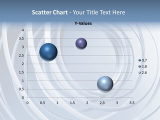 Infinite Form Wave PowerPoint Template