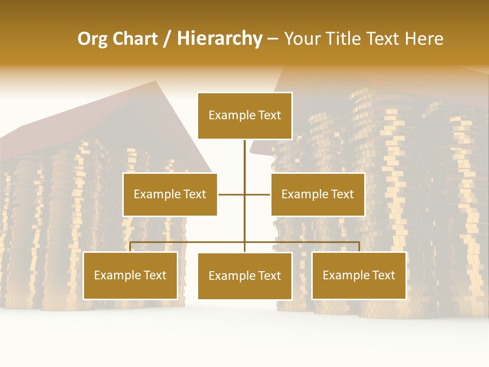 Insurance Real Row PowerPoint Template