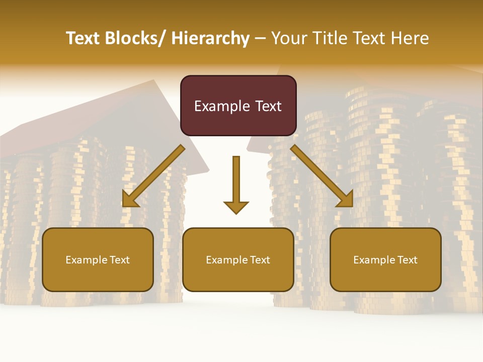 Insurance Real Row PowerPoint Template