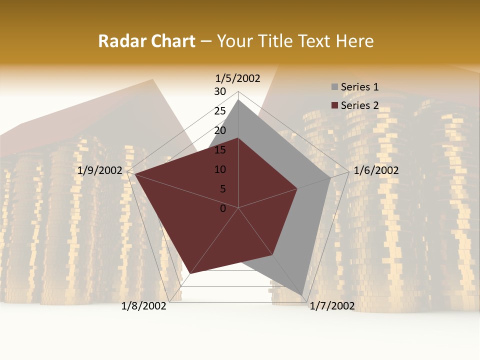 Insurance Real Row PowerPoint Template
