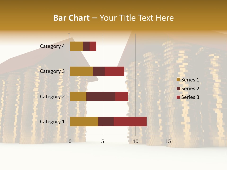Insurance Real Row PowerPoint Template