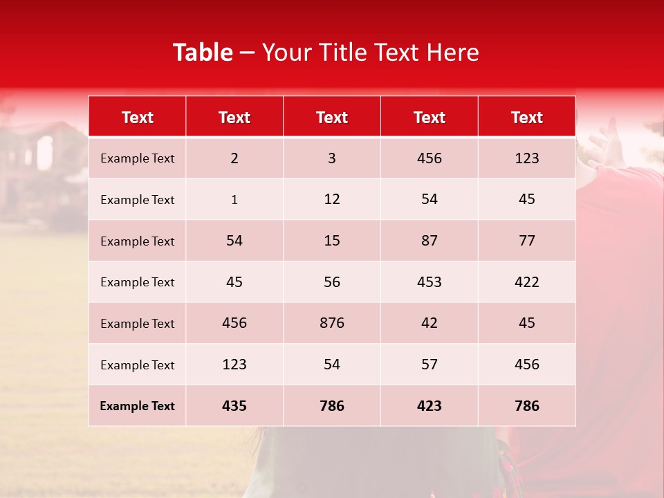 Home Biracial Couple Indian Family PowerPoint Template