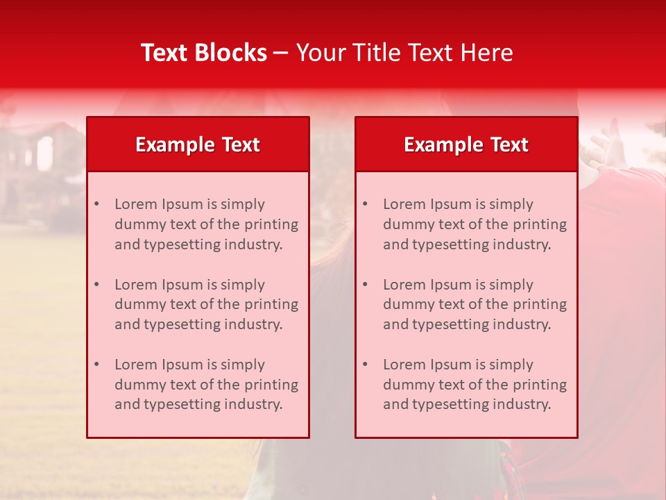 Home Biracial Couple Indian Family PowerPoint Template