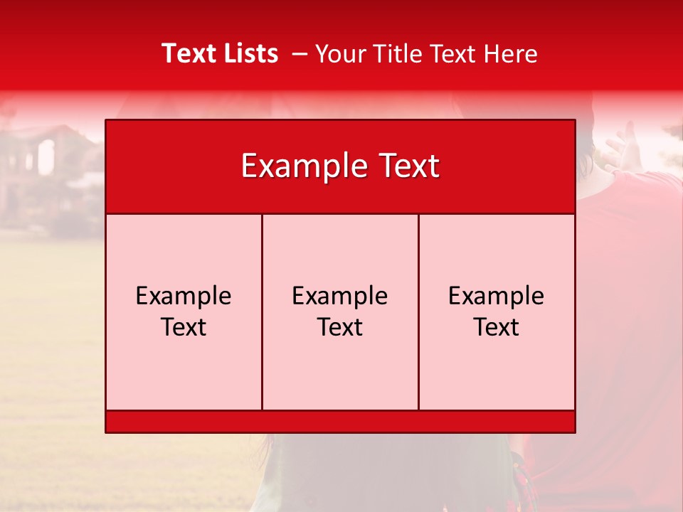 Home Biracial Couple Indian Family PowerPoint Template