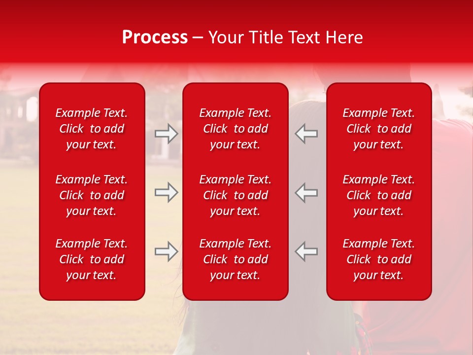 Home Biracial Couple Indian Family PowerPoint Template