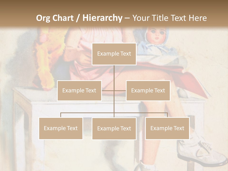 Germany Girl Collection PowerPoint Template