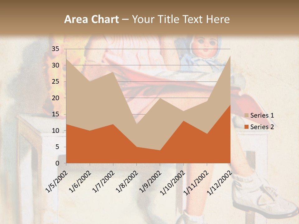 Germany Girl Collection PowerPoint Template