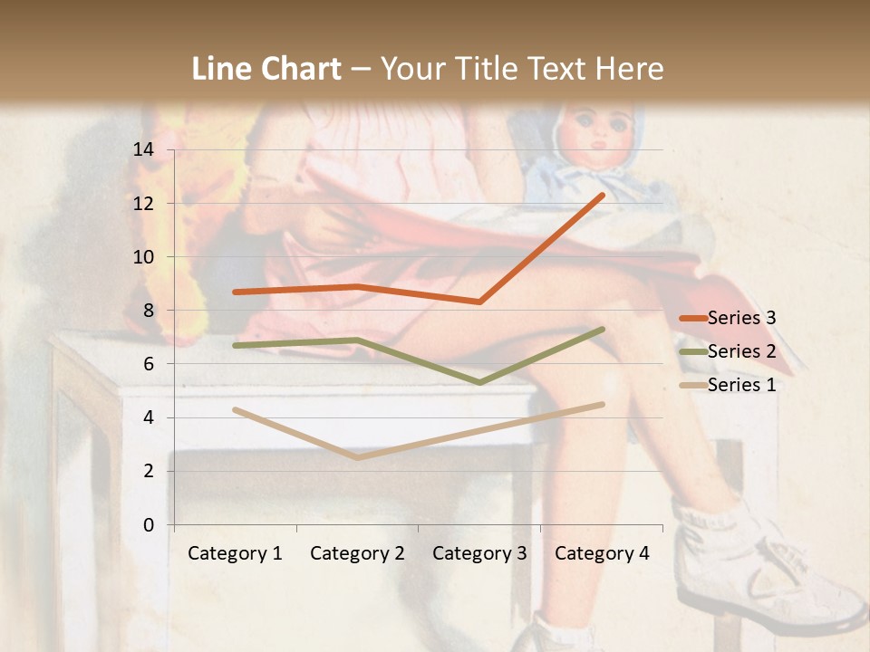 Germany Girl Collection PowerPoint Template