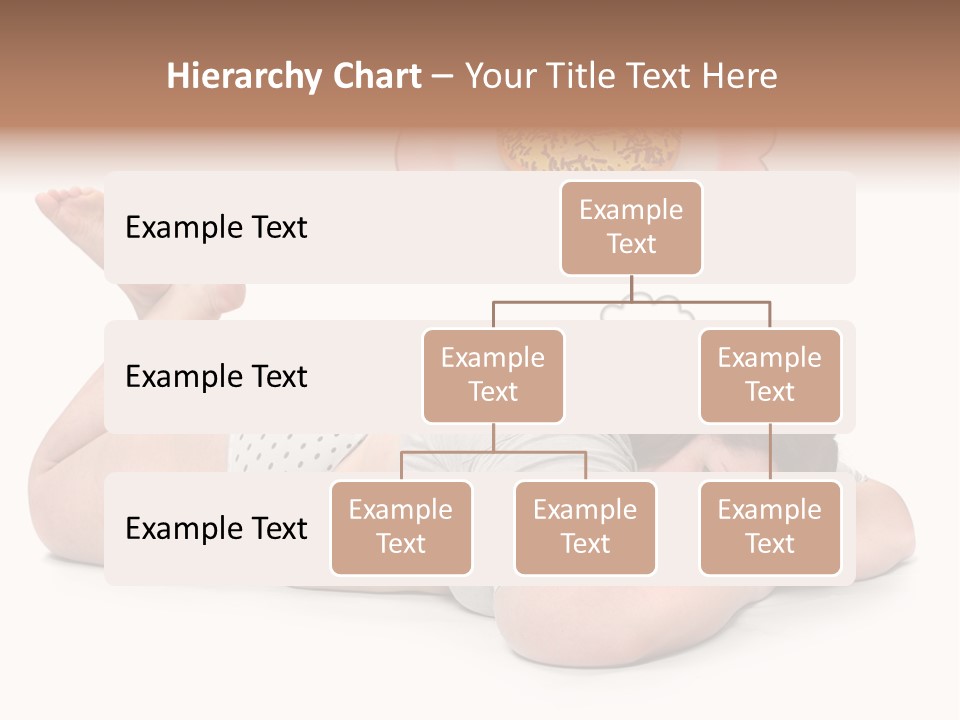 Fatty Food Lazy PowerPoint Template